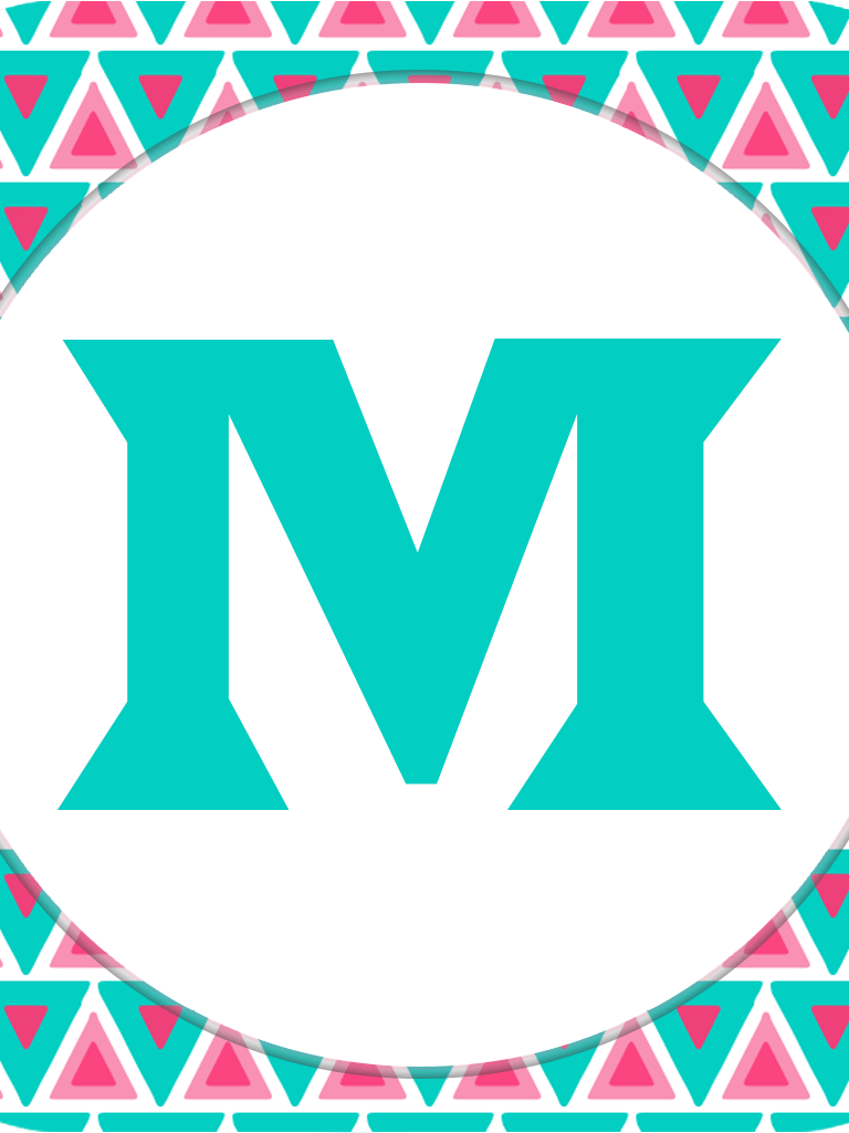 Download Blue MCM Monogram wallpaper by SoulJAHP - 2c - Free on