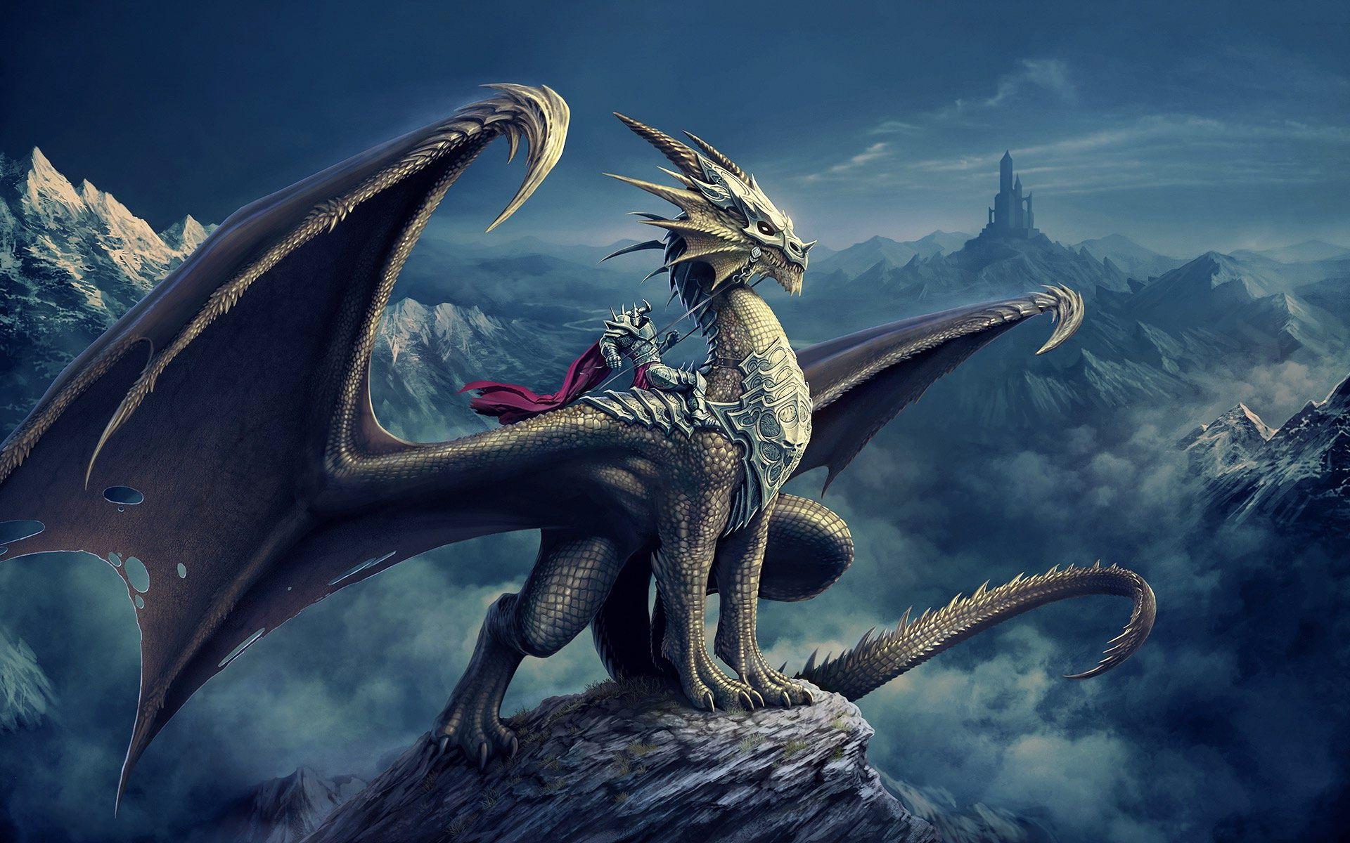 1920x1200 Dragon