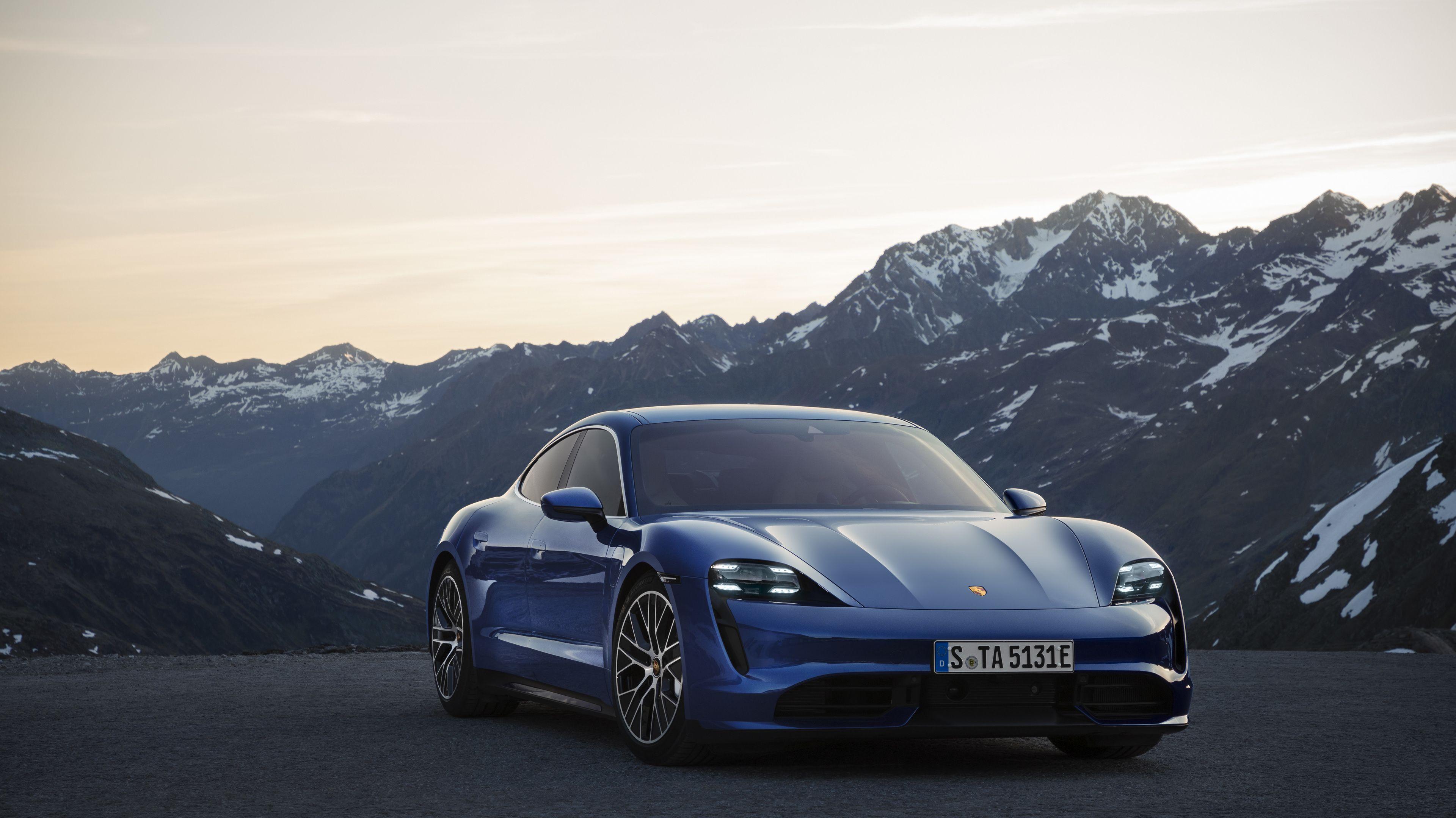 3840x2160 Wallpaper 4k Porsche Taycan Turbo 2019 2019 Cars Wallpaper, 4k Wallpaper, 5k Wallpaper, Cars Wallpaper, Hd Wallpaper, Porsche Taycan Turbo S Wallpaper, Porsche Wallpaper