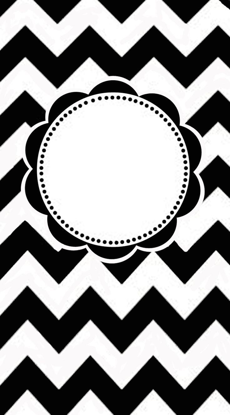 736x1324 Free monogram wallpaper for iphone