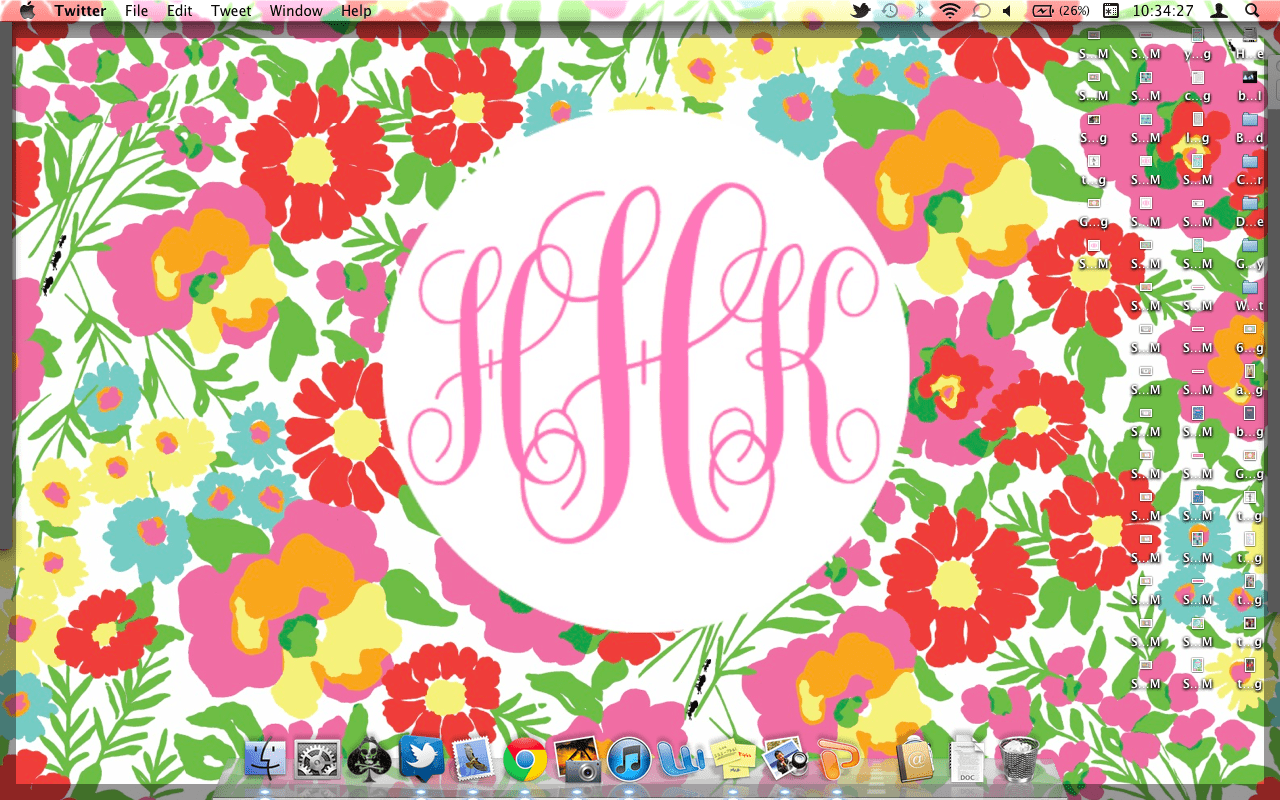 1280x800 M Monogram Wallpaper (20 Wallpaper)
