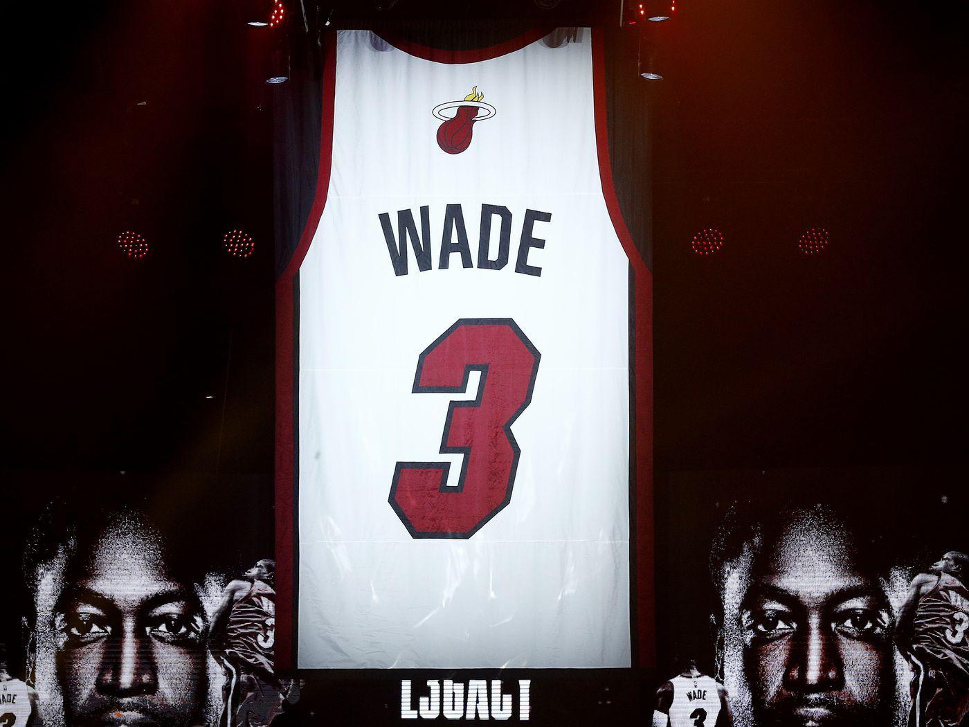 1400x1050 Game Preview: Miami Heat host Cleveland Cavaliers, Dwyane Wade jersey retirement ceremony Hot Hoops