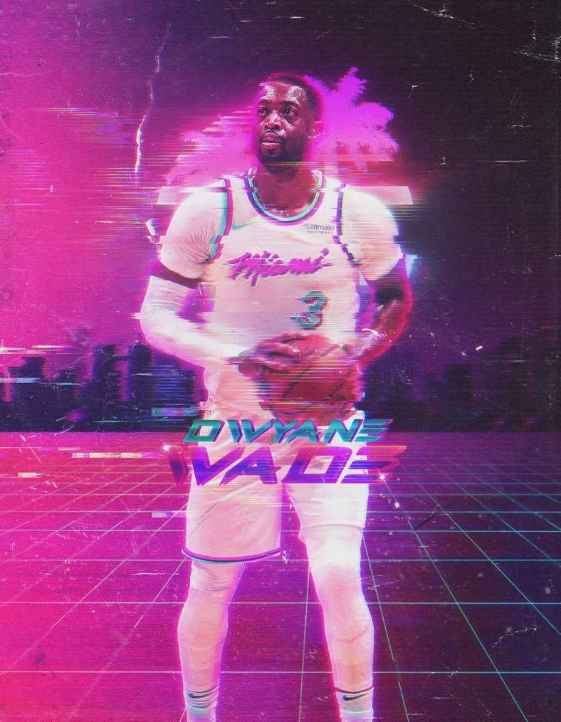 788x1014 Dwyane Wade Miami Vice Jersey. Dwyane wade, Miami heat basketball, Miami heat