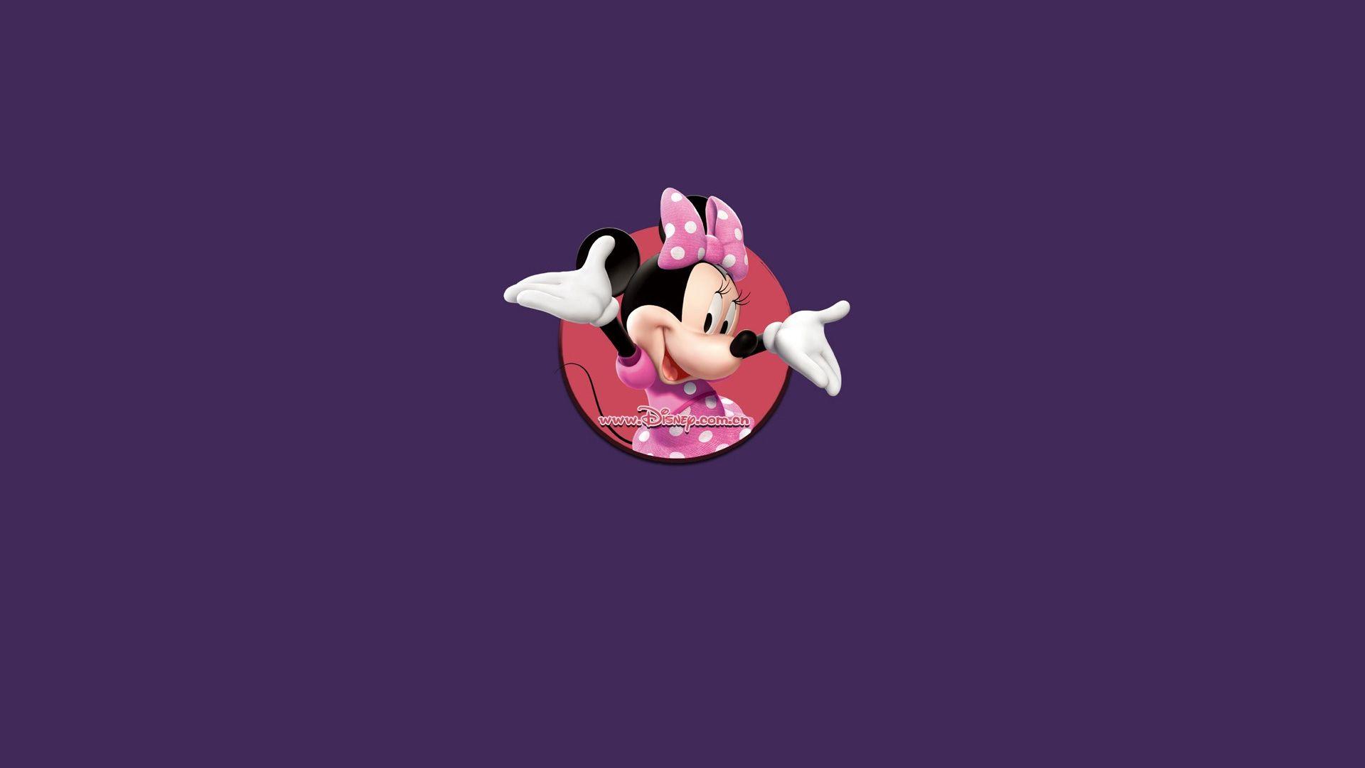 1920x1080 Minnie Mouse Wallpaper HD