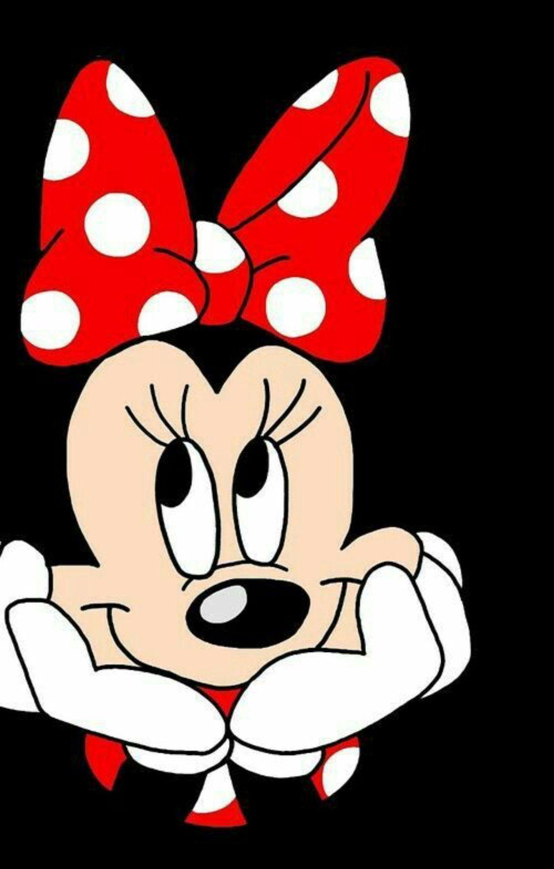 1125x1766 Mickey Mouse And Minnie Mouse Wallpaper