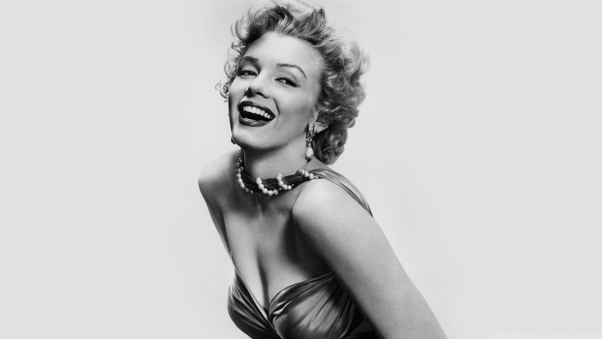 1920x1080 Marilyn Monroe Ultra HD Desktop Background Wallpaper for 4K UHD TV : Tablet