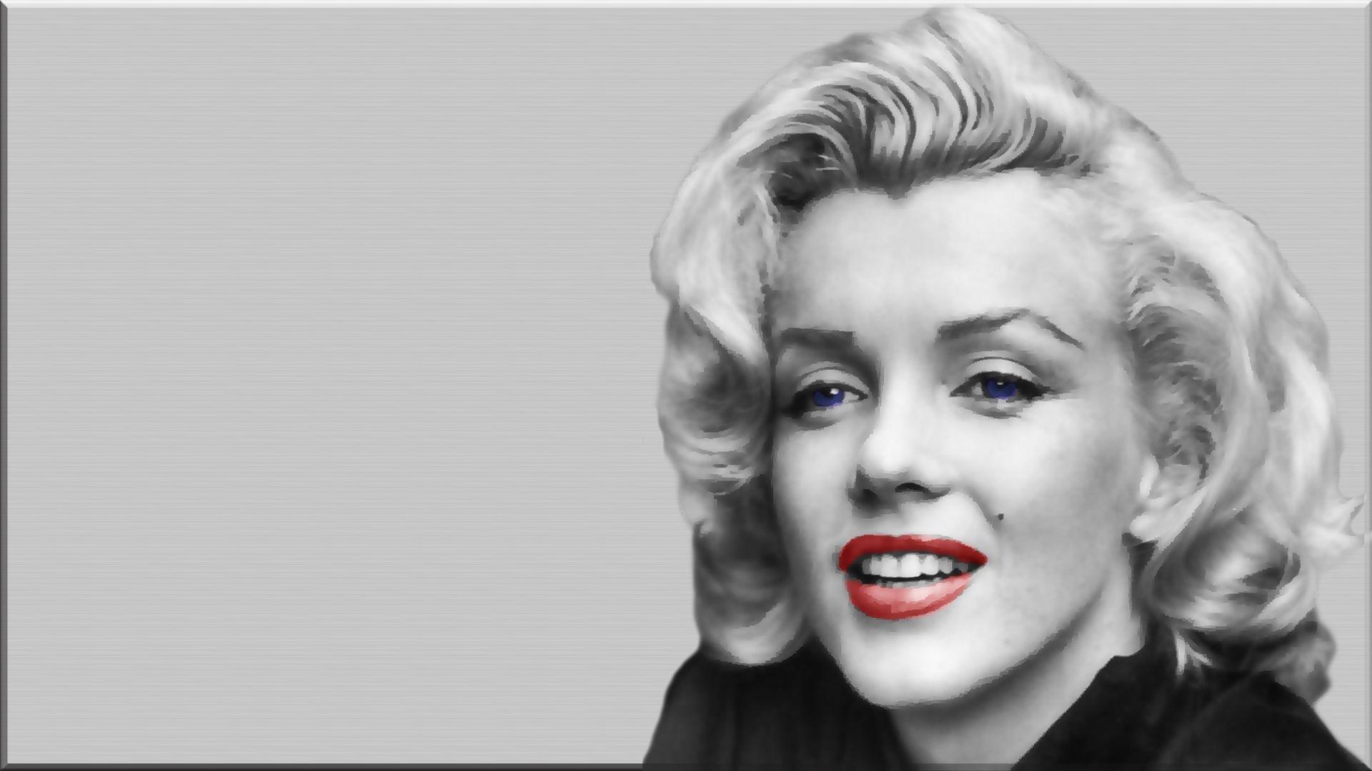1920x1080 Marilyn Monroe HD Wallpaper for desktop download
