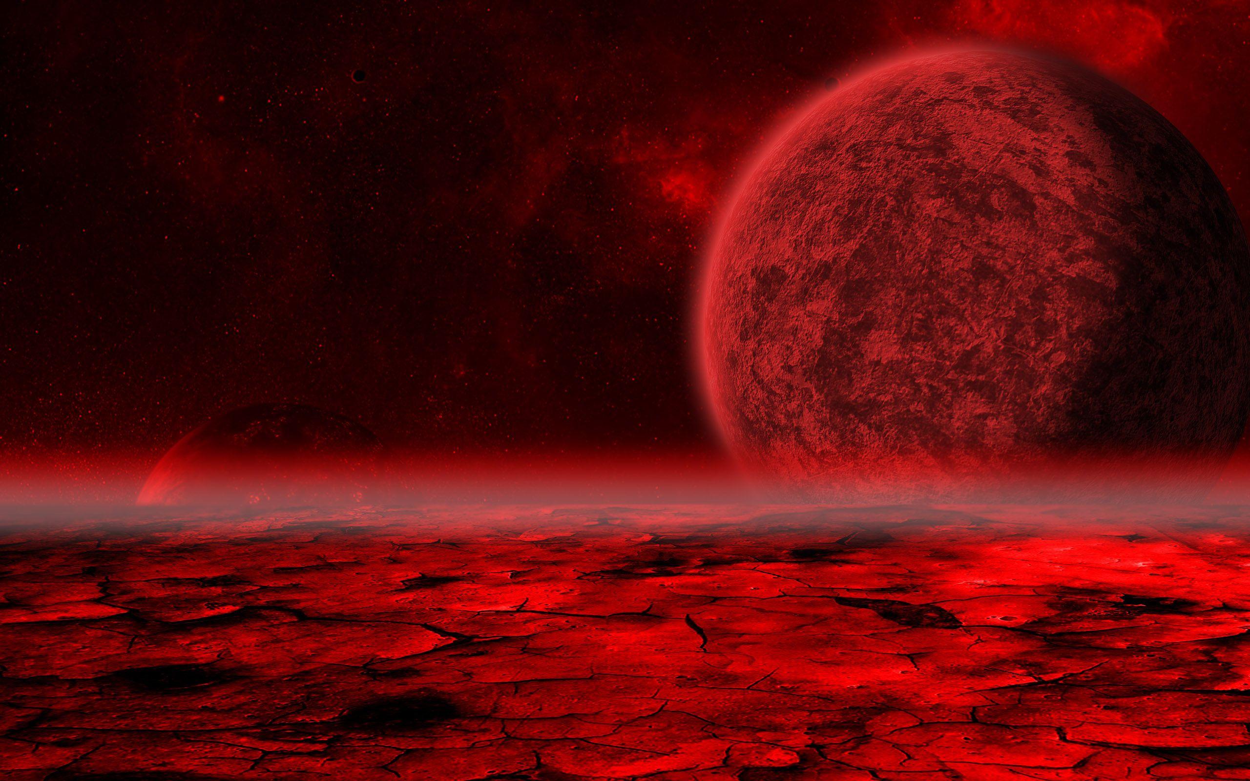 Black and Red Space HD Wallpapers - Top Free Black and Red Space HD ...