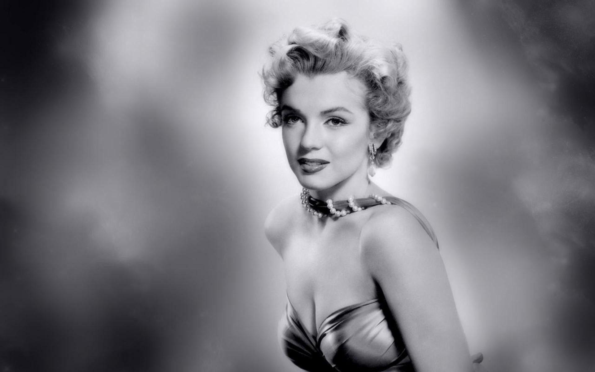 1920x1200 Marilyn Monroe Desktop Wallpaper Free Data Src Monroe Big Resolution HD Wallpaper