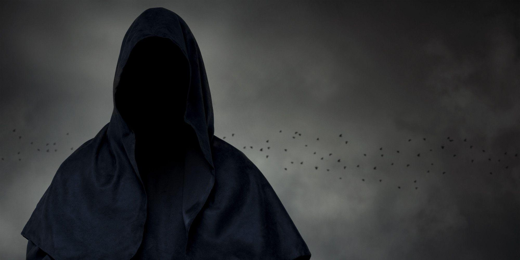 Black Hood Wallpapers - Top Free Black Hood Backgrounds - WallpaperAccess