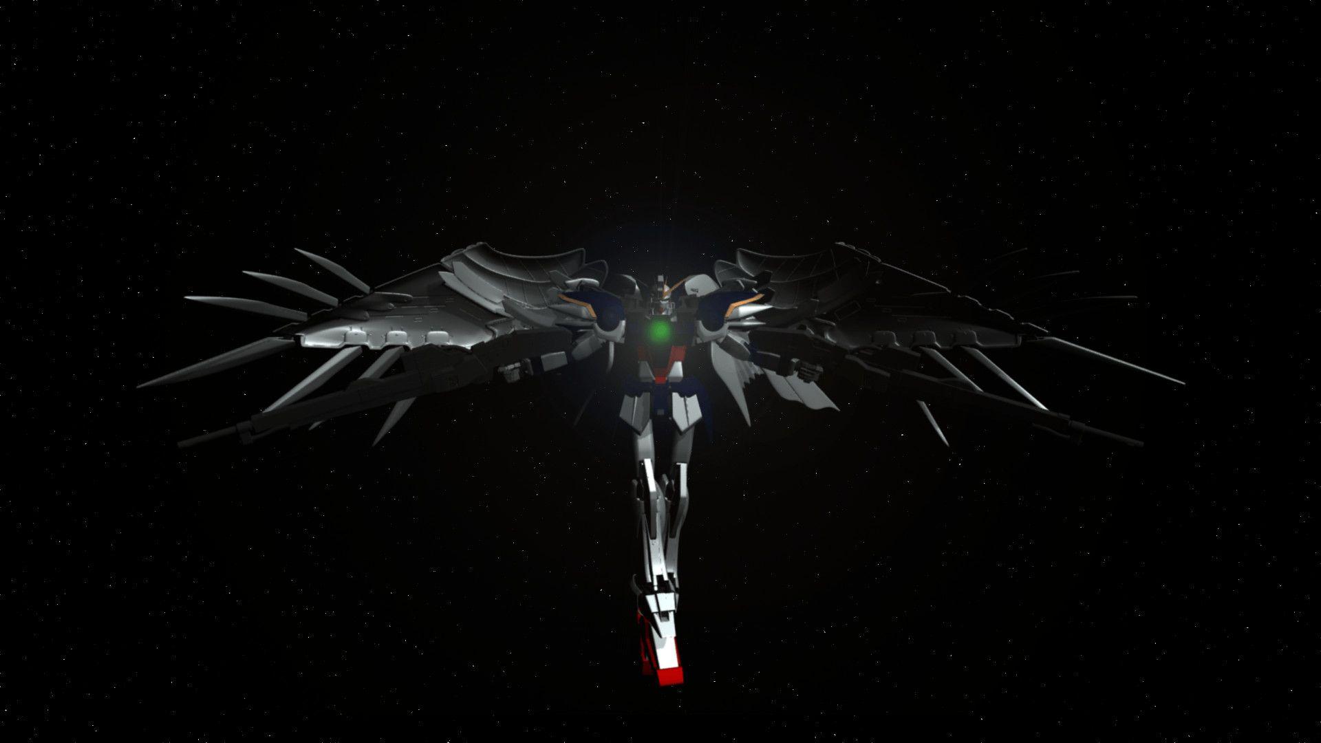 Wing Zero Wallpapers - Top Free Wing Zero Backgrounds - WallpaperAccess