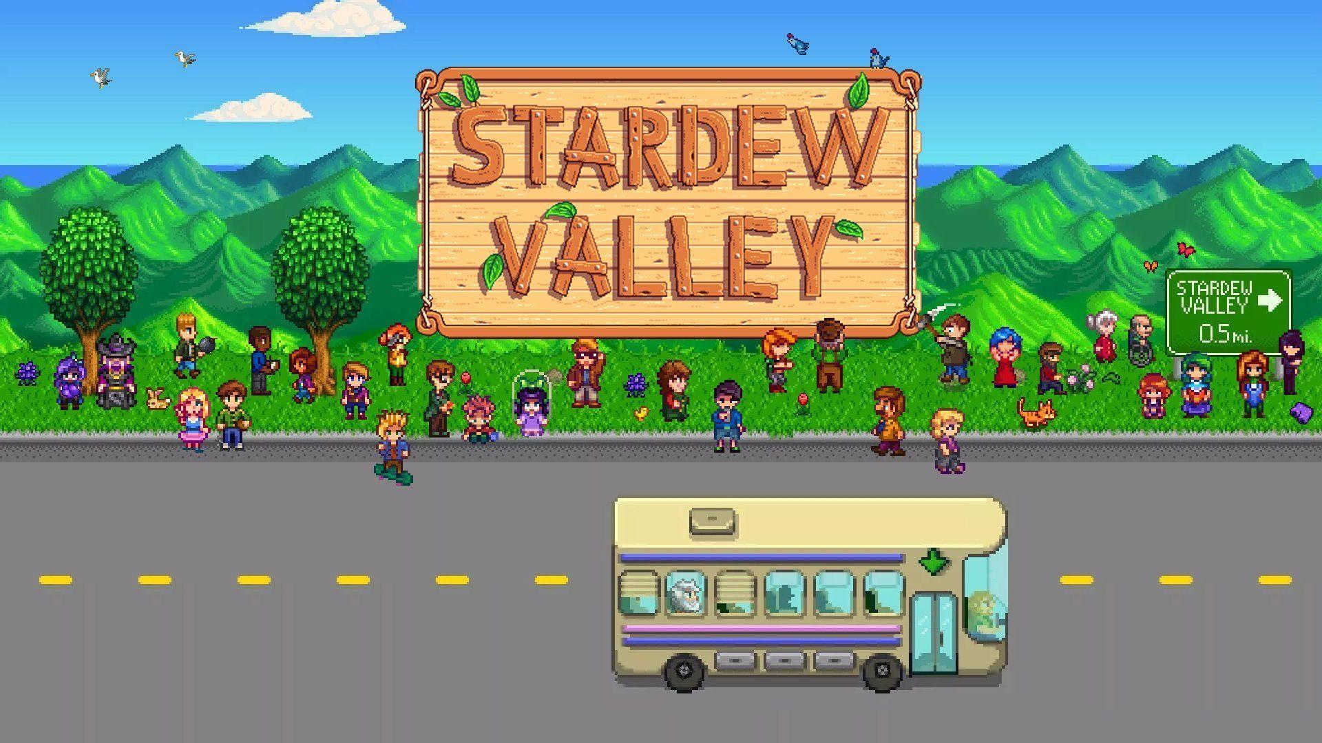 Stardew Valley 1920X1080 Wallpapers Top Free Stardew Valley 1920X1080
