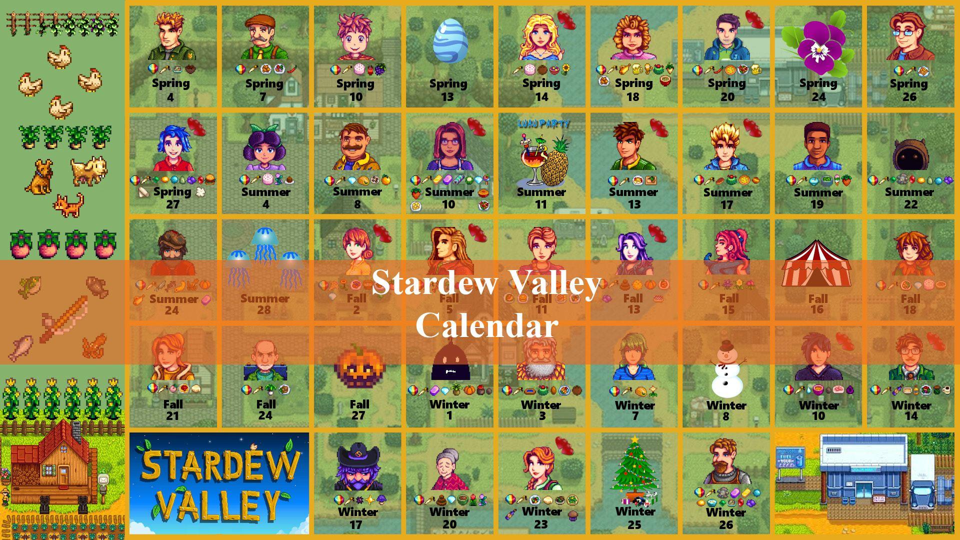 Stardew Valley 1920X1080 Wallpapers Top Free Stardew Valley 1920X1080 