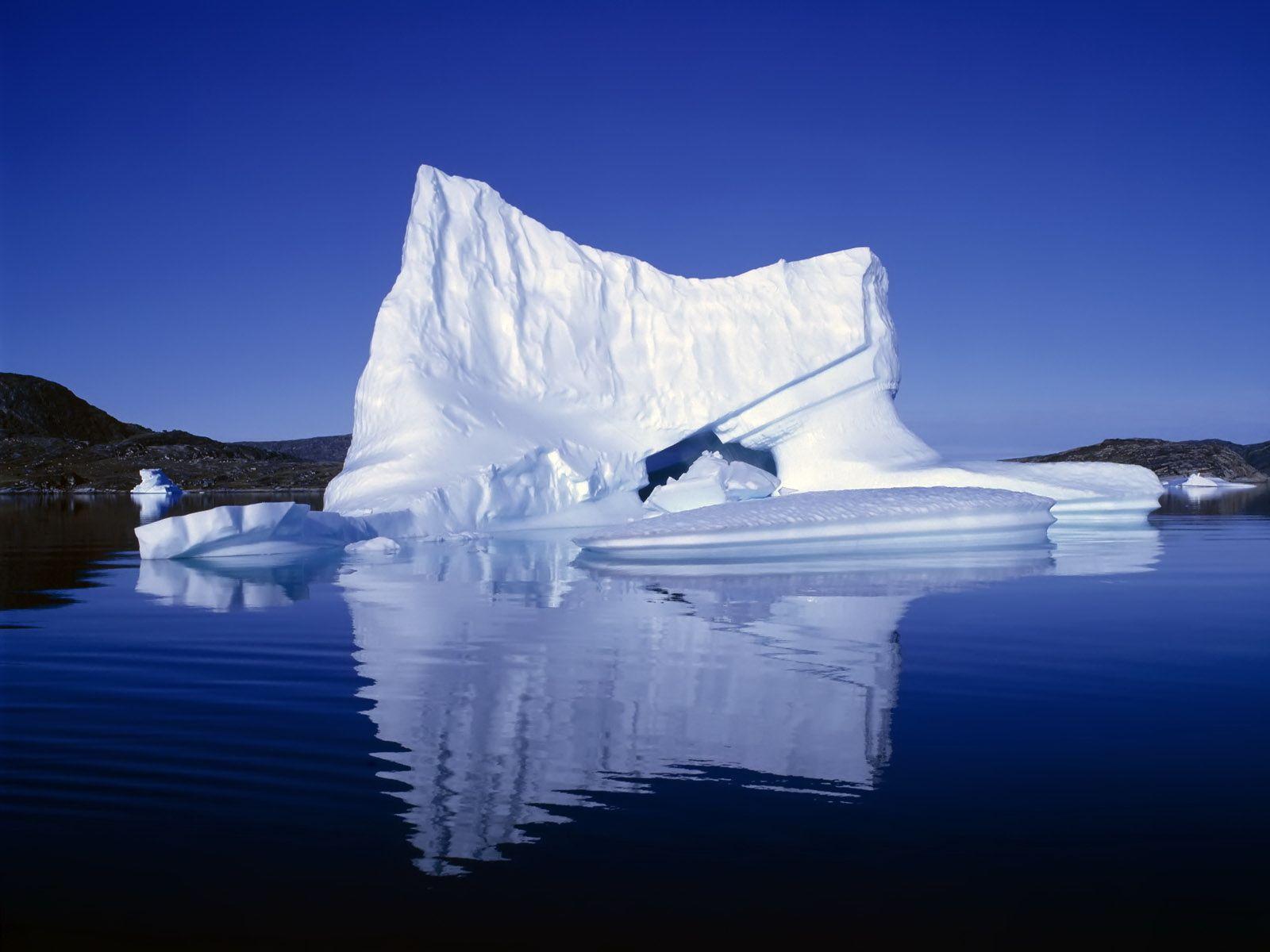 1600x1200 Glacier Wallpaper