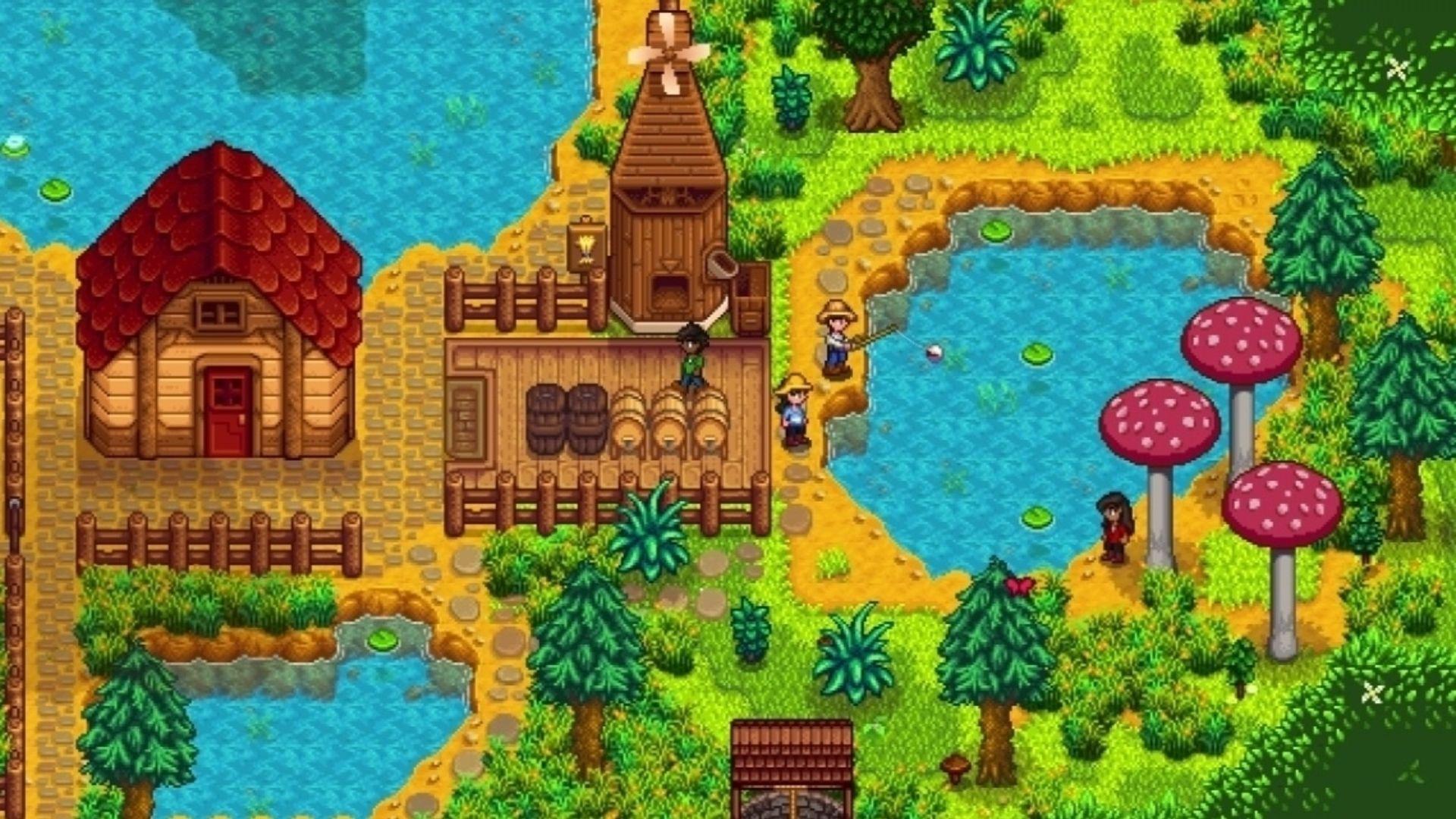 Stardew Valley 1920X1080 Wallpapers - Top Free Stardew Valley 1920X1080