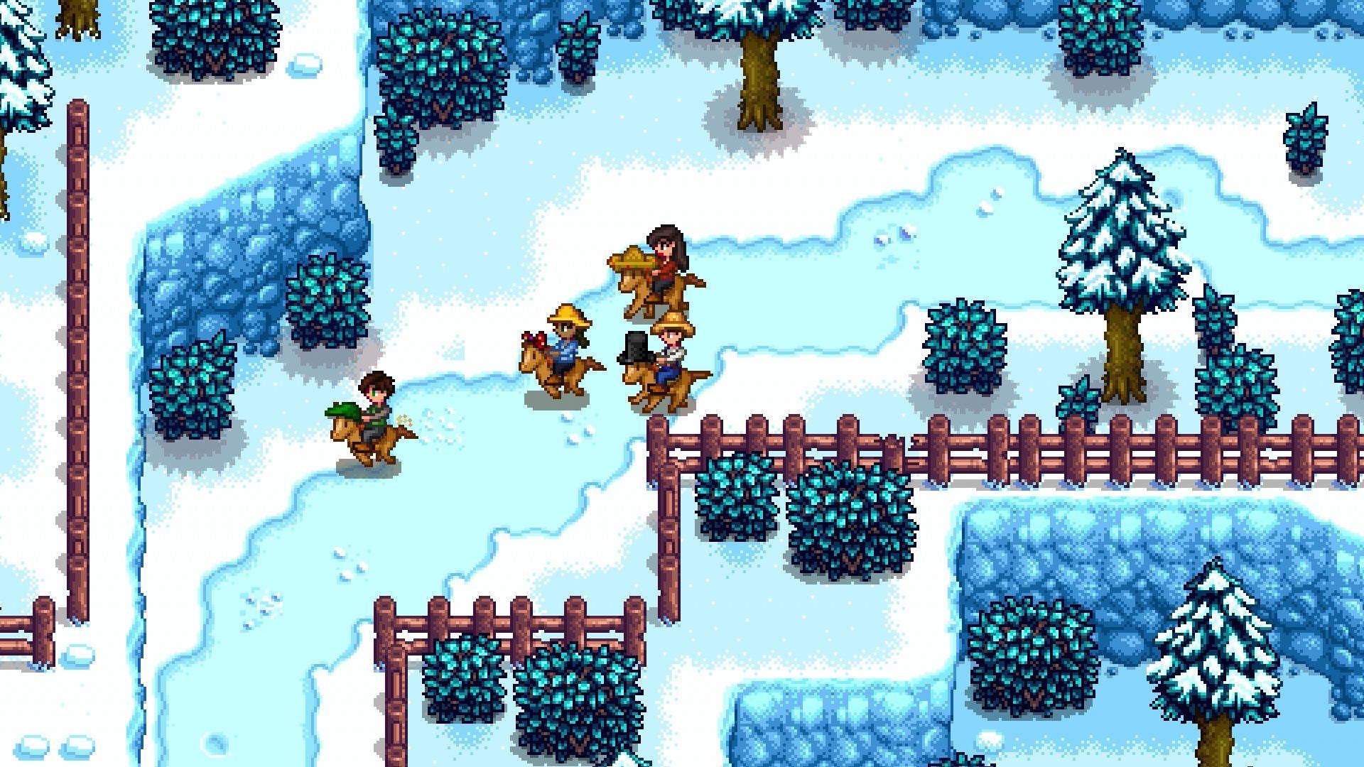 1920x1080 The Next Stardew Valley Game Will Be Set in the Same World, but It Won't be About Farming