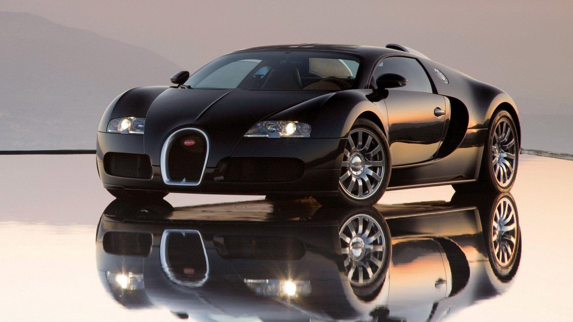 1920x1080 HD Bugatti Wallpaper For Free Download