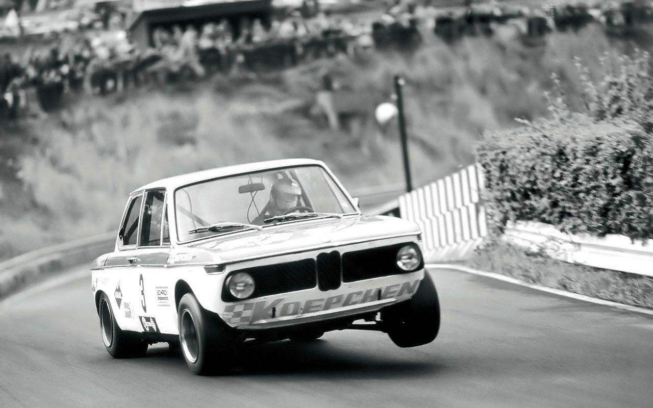 1280x800 Old BMW Wallpaper