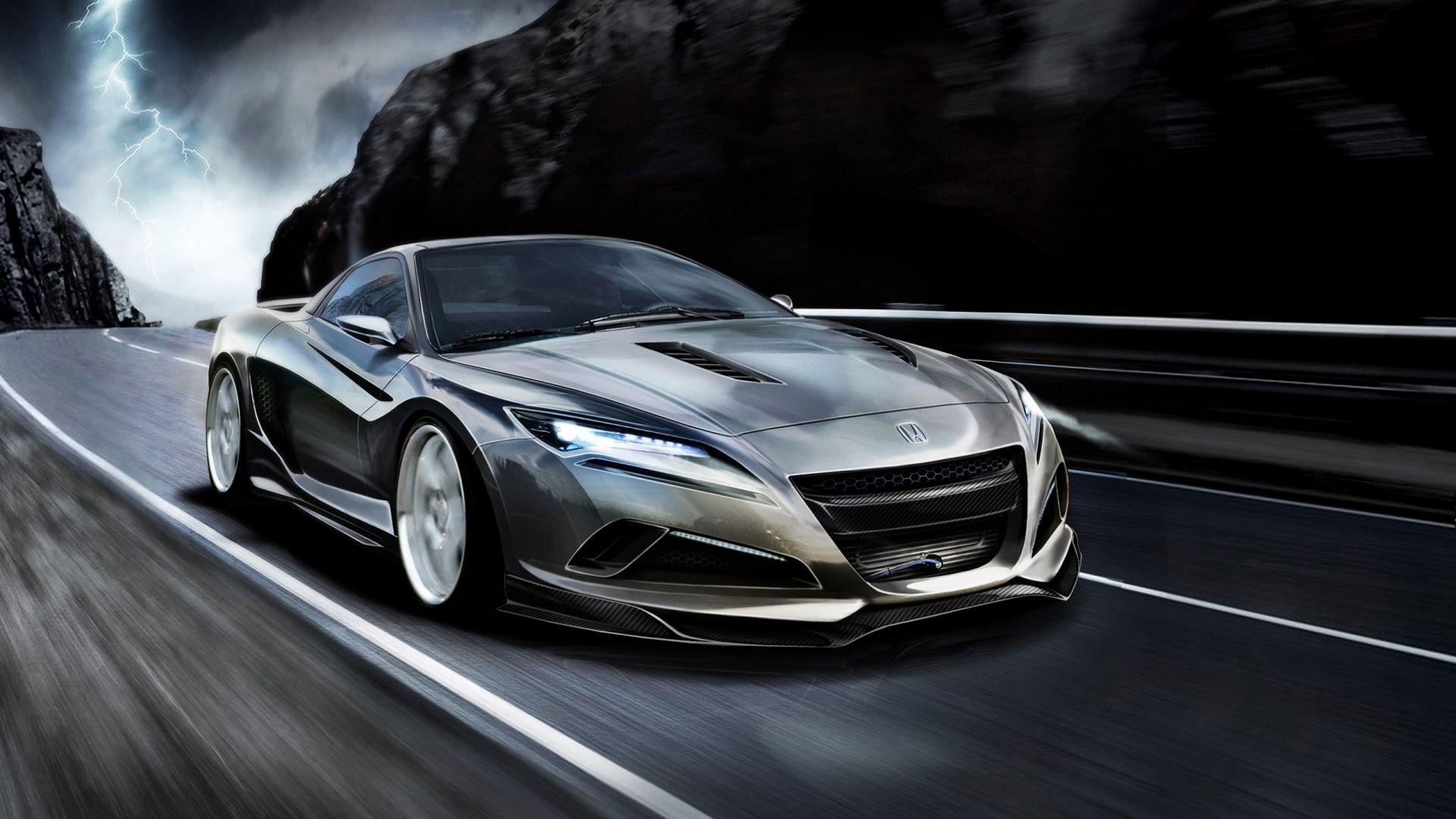 1920x1080 The Best Car Ever Wallpaper