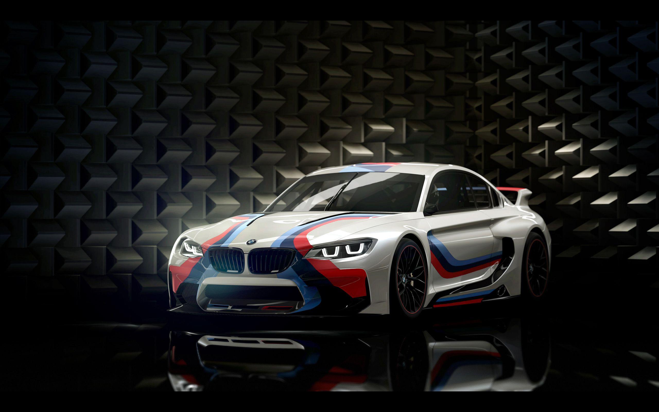 2560x1600 BMW Vision Gran Turismo 2014 Wallpaper. HD Car Wallpaper