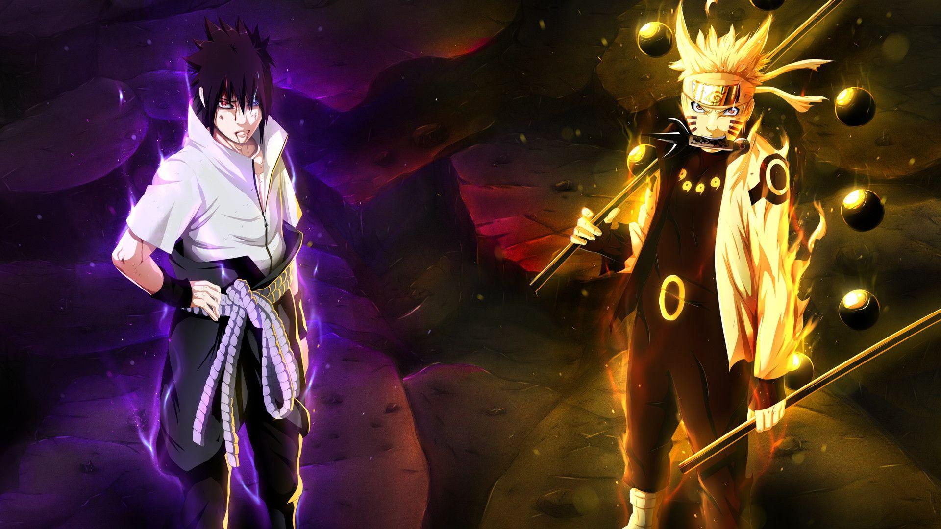 1920x1080 Sasuke Wallpaper 2018