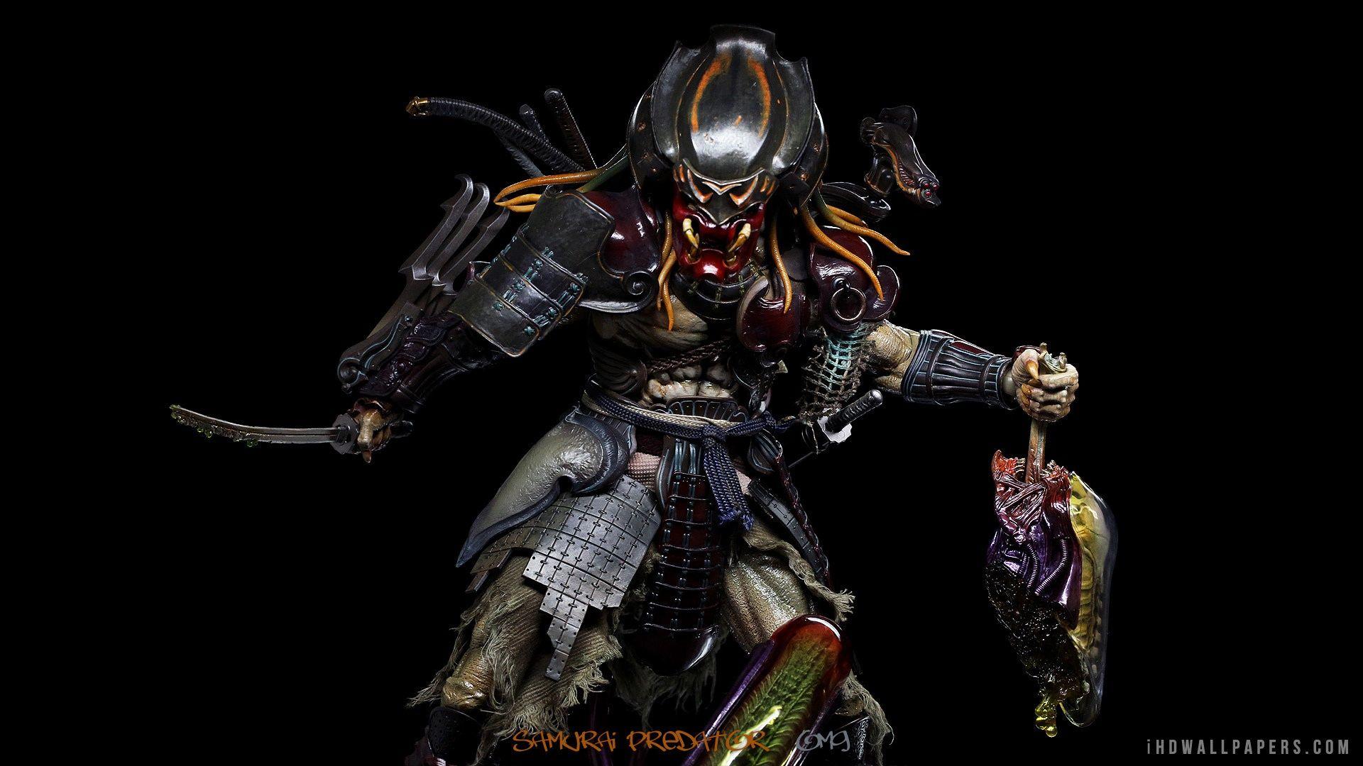 1920x1080 Samurai Wallpaper