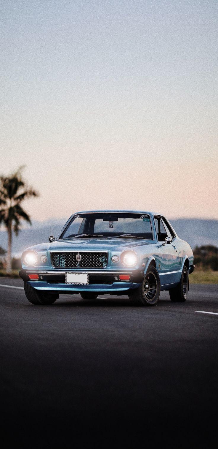 736x1512 Awe Inspiring Wallpaper 14402960 Blue Classic Car Wallpaper. Classic Cars, Car Wallpaper, Best Classic Cars