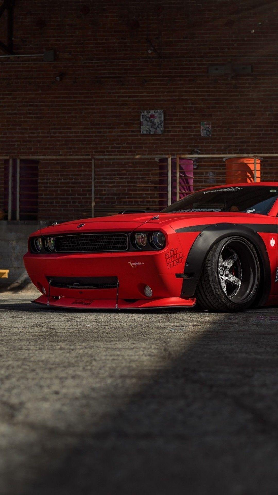1080x1920 Dodge Challenger Tuned Mobile Wallpaper (iPhone, Android, Samsung, Pixel, Xiaomi). Dodge challenger, Dodge, Car wallpaper
