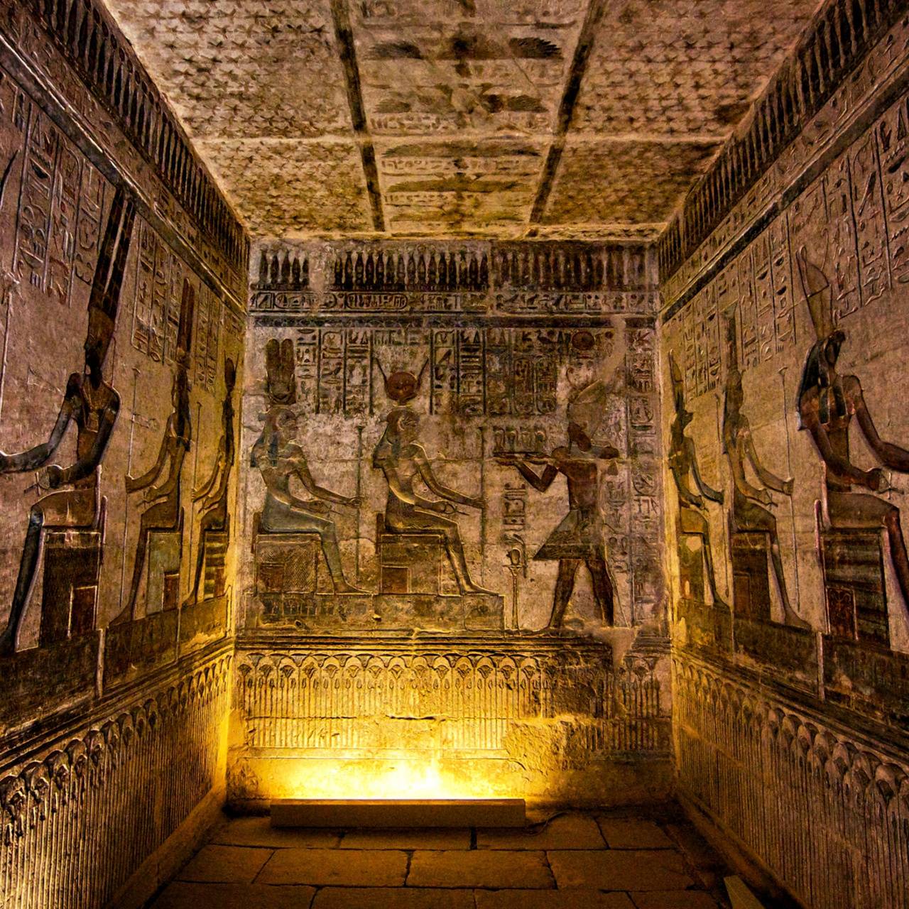 1280x1280 Egypt wallpaper