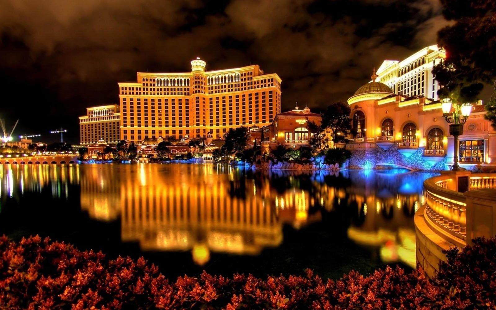 1600x1000 Las Vegas Wallpaper: Download Wallpaper In HD Here