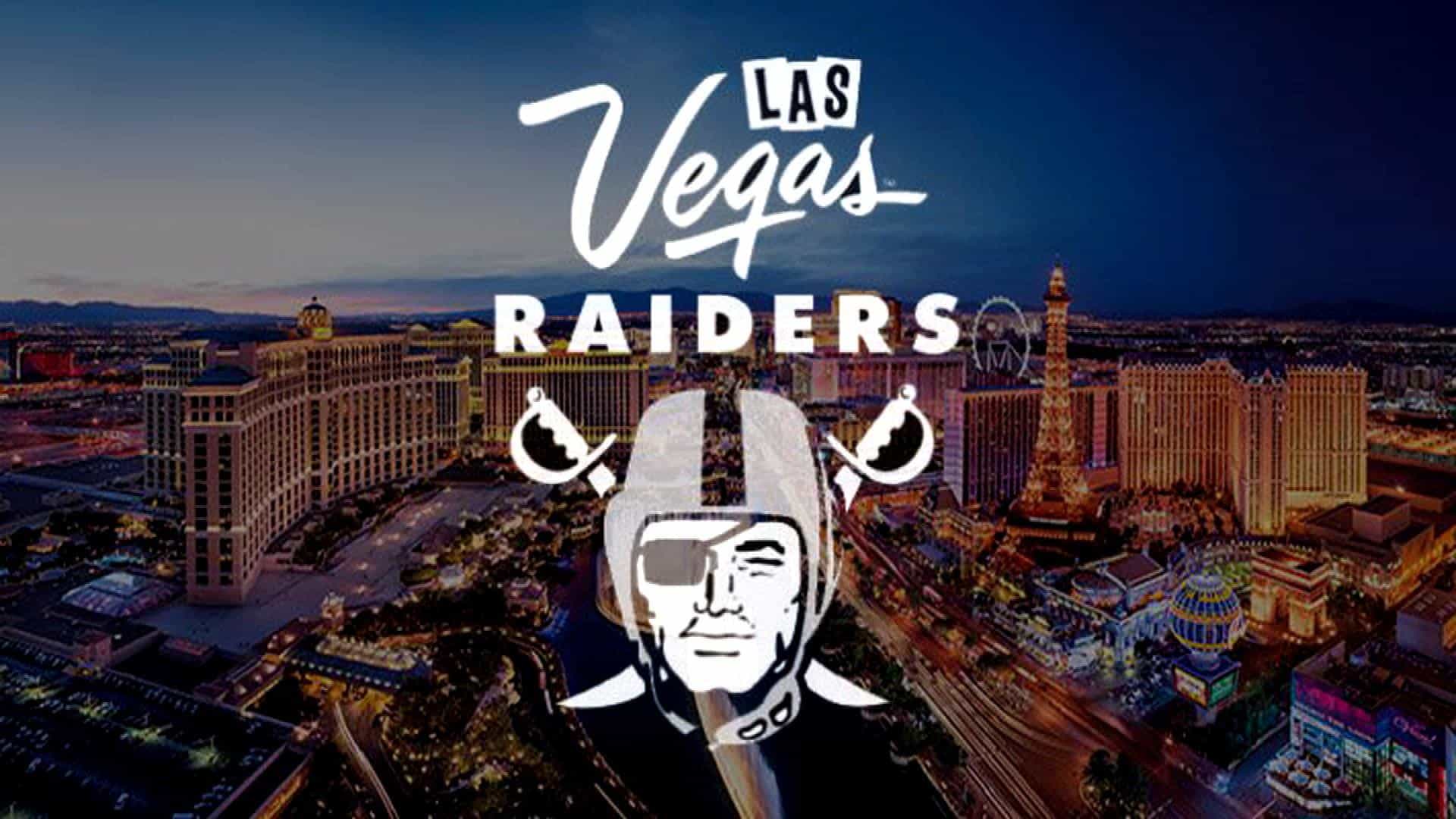 1920x1080 Las Vegas Raiders Wallpaper