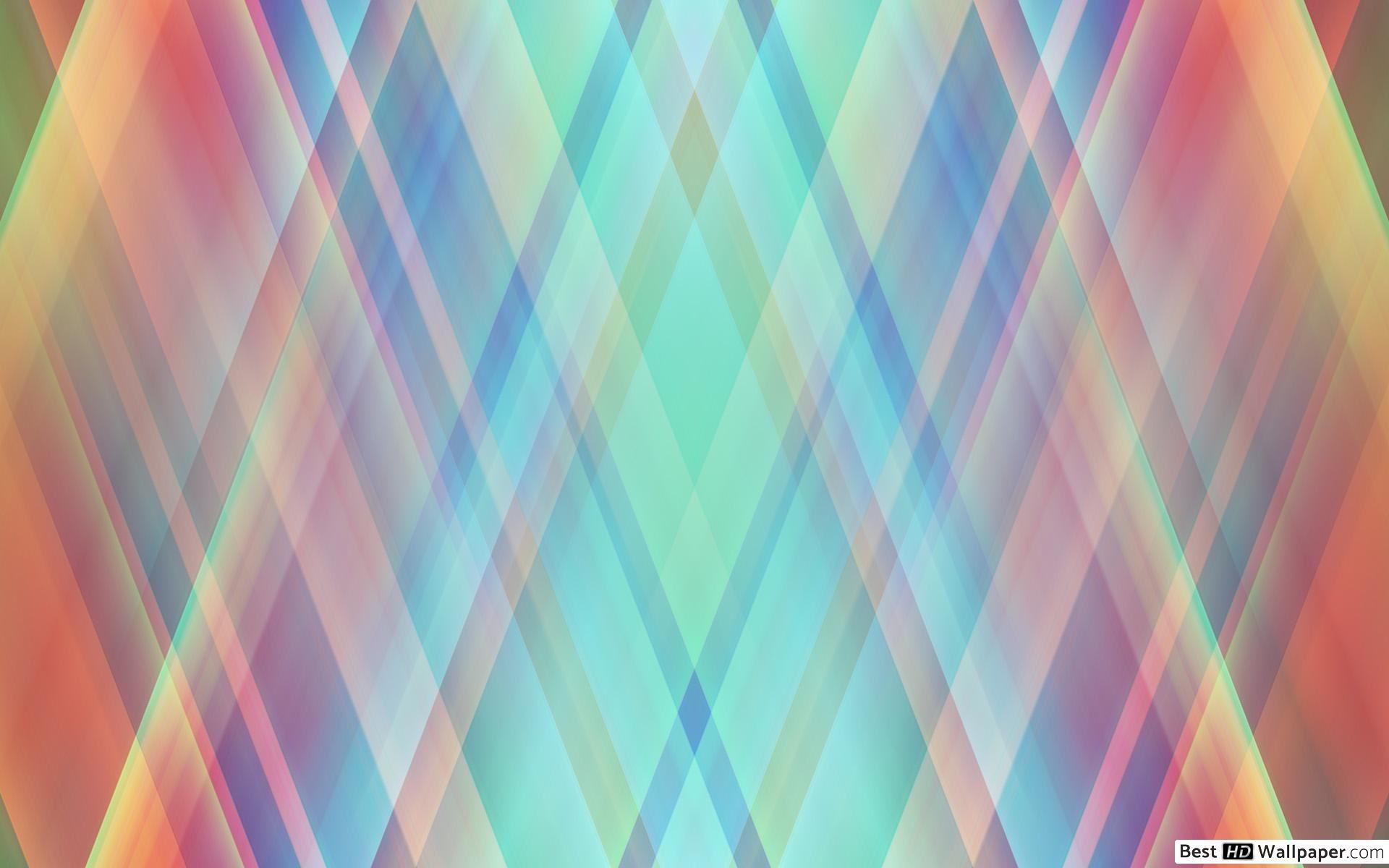 1920x1200 Pastel Plaid HD wallpaper download