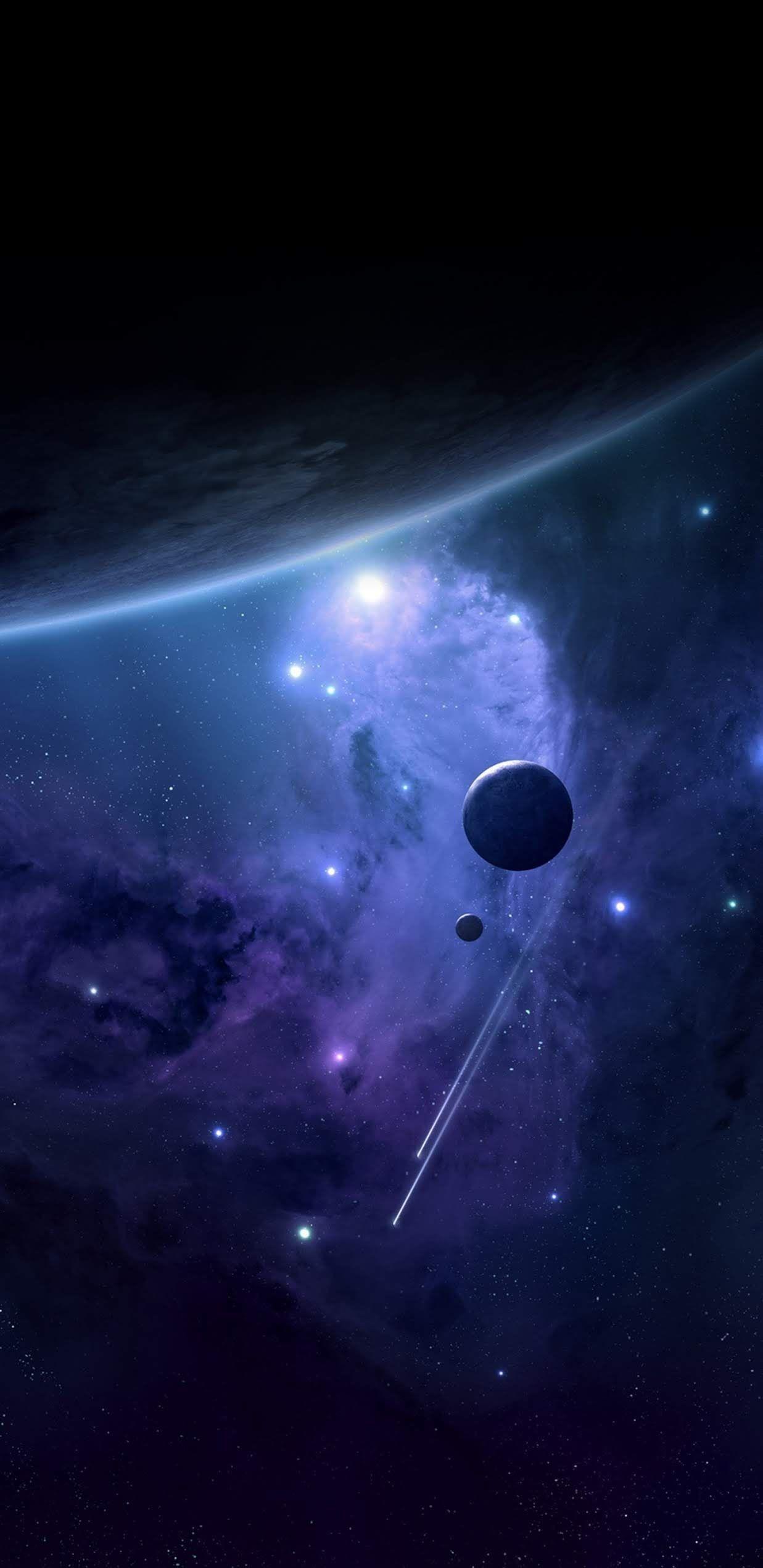 1237x2542 Awesome Samsung Galaxy Screensaver Free Download. Kertas dinding, Ilustrasi, Seni