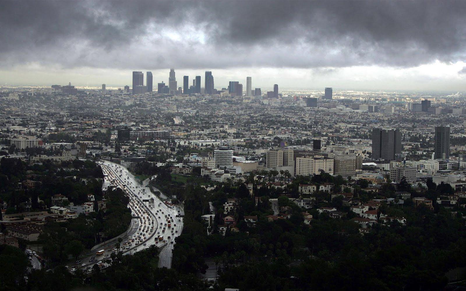1600x1000 Los Angeles HD Wallpaper 1080p