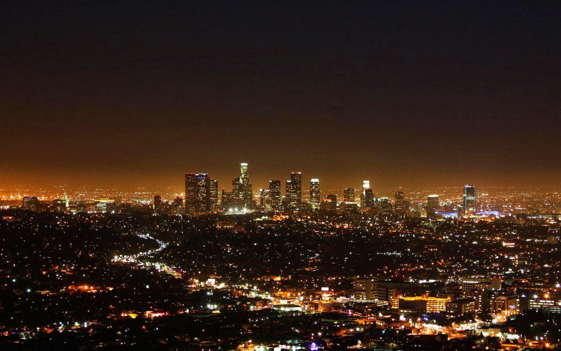 1920x1200 Los Angeles HD Wallpaper 1080p