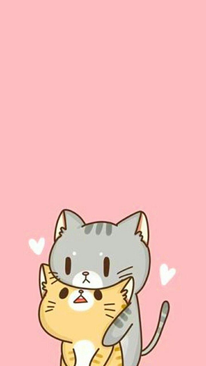 Anime Cat Phone Wallpapers - Top Free Anime Cat Phone Backgrounds ...
