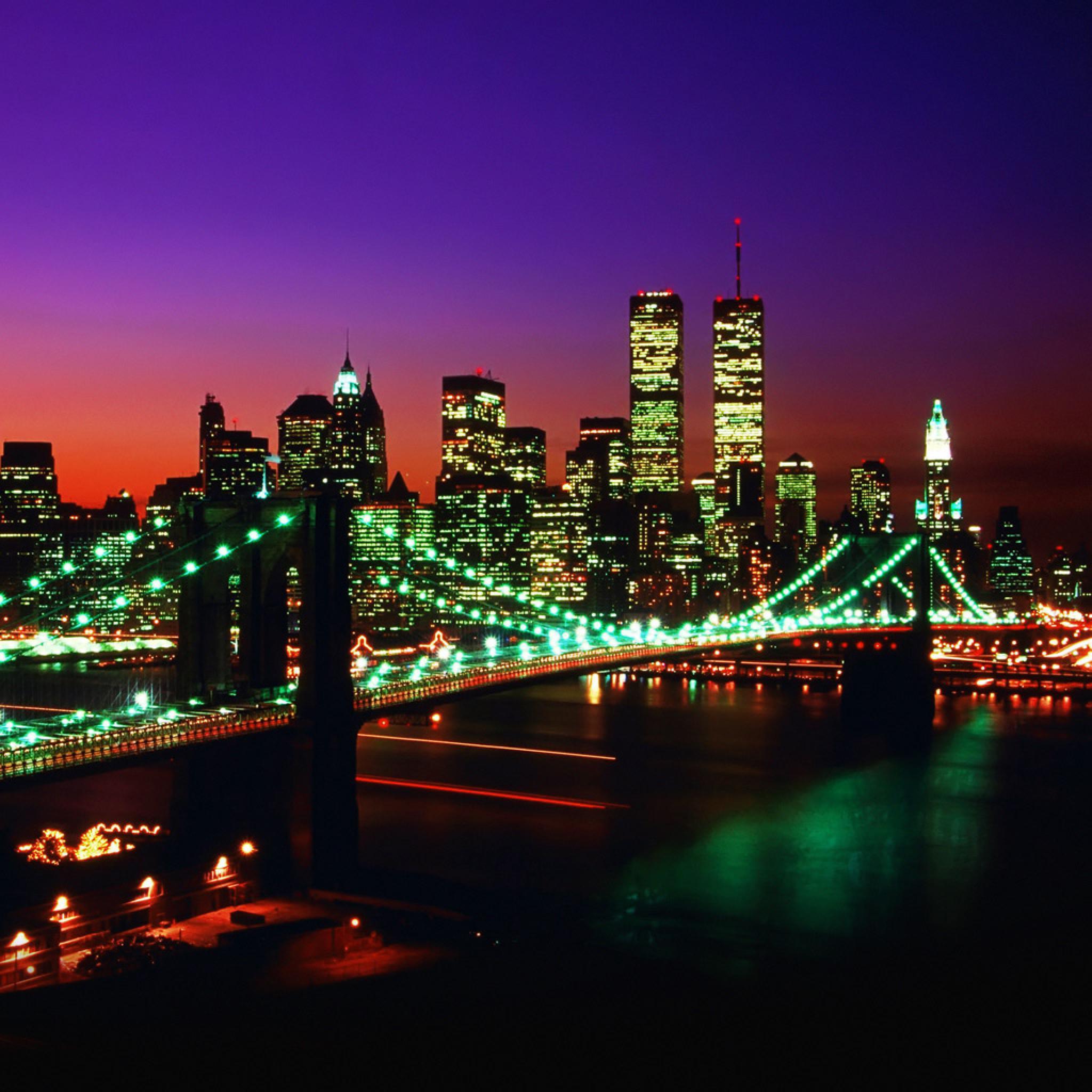 Brooklyn City Wallpapers - Top Free Brooklyn City Backgrounds ...