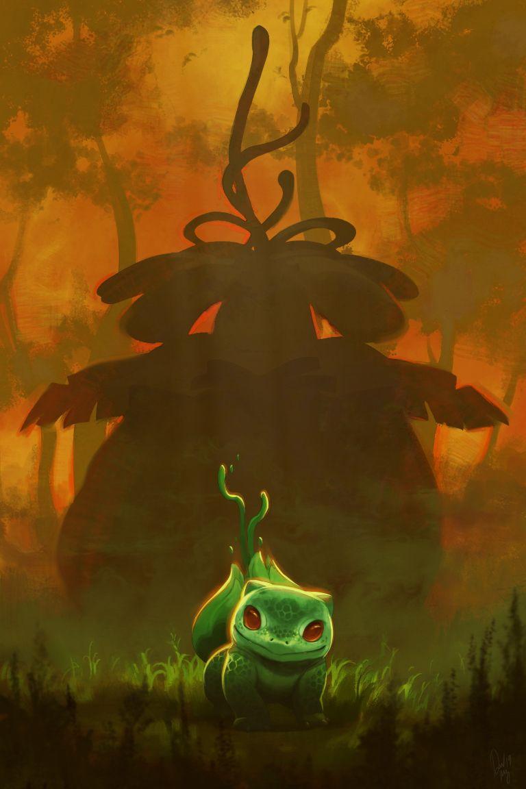 768x1152 Pokémon phone wallpaper collection