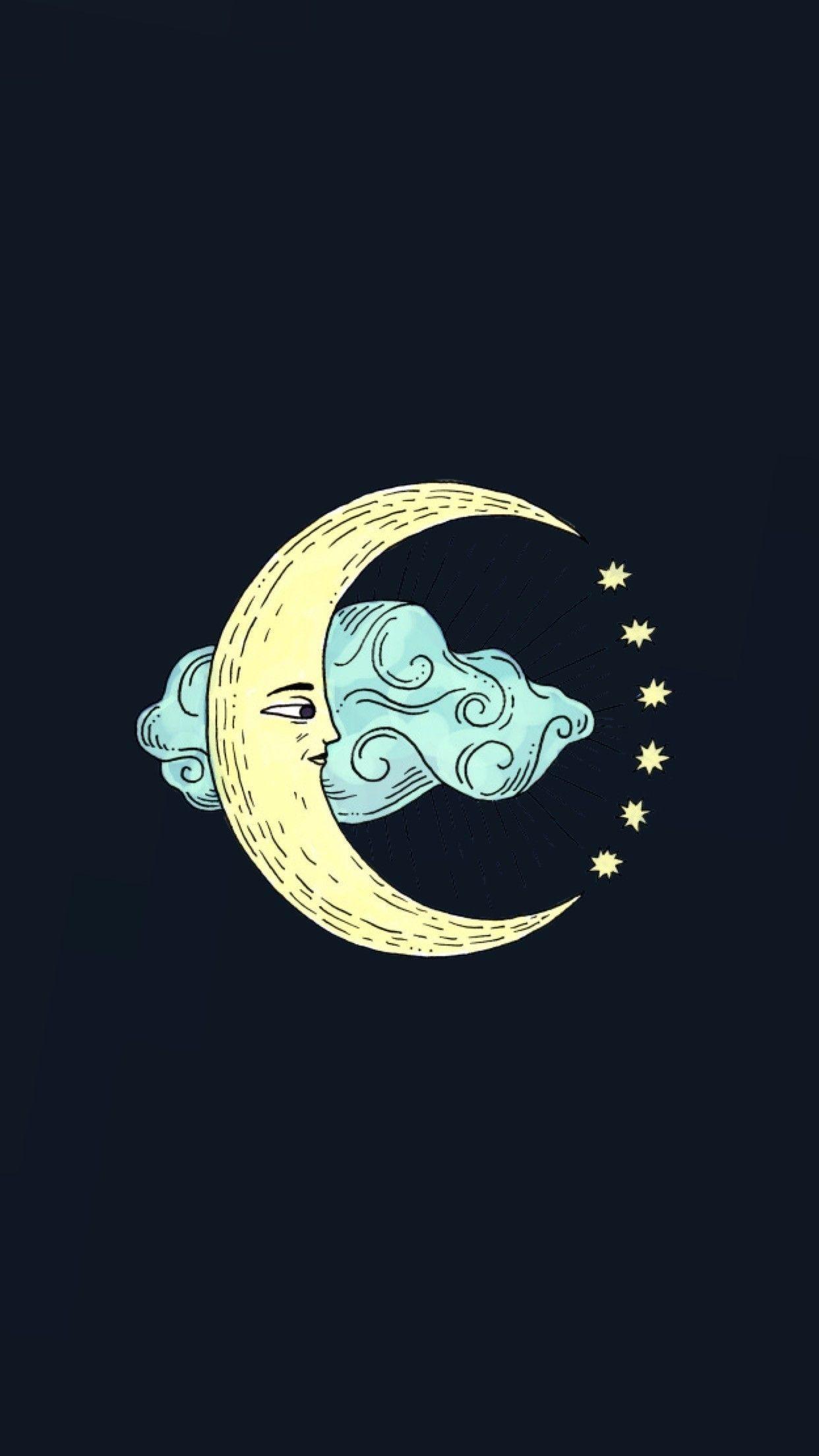 1242x2208 Drake Cartoon Wallpaper