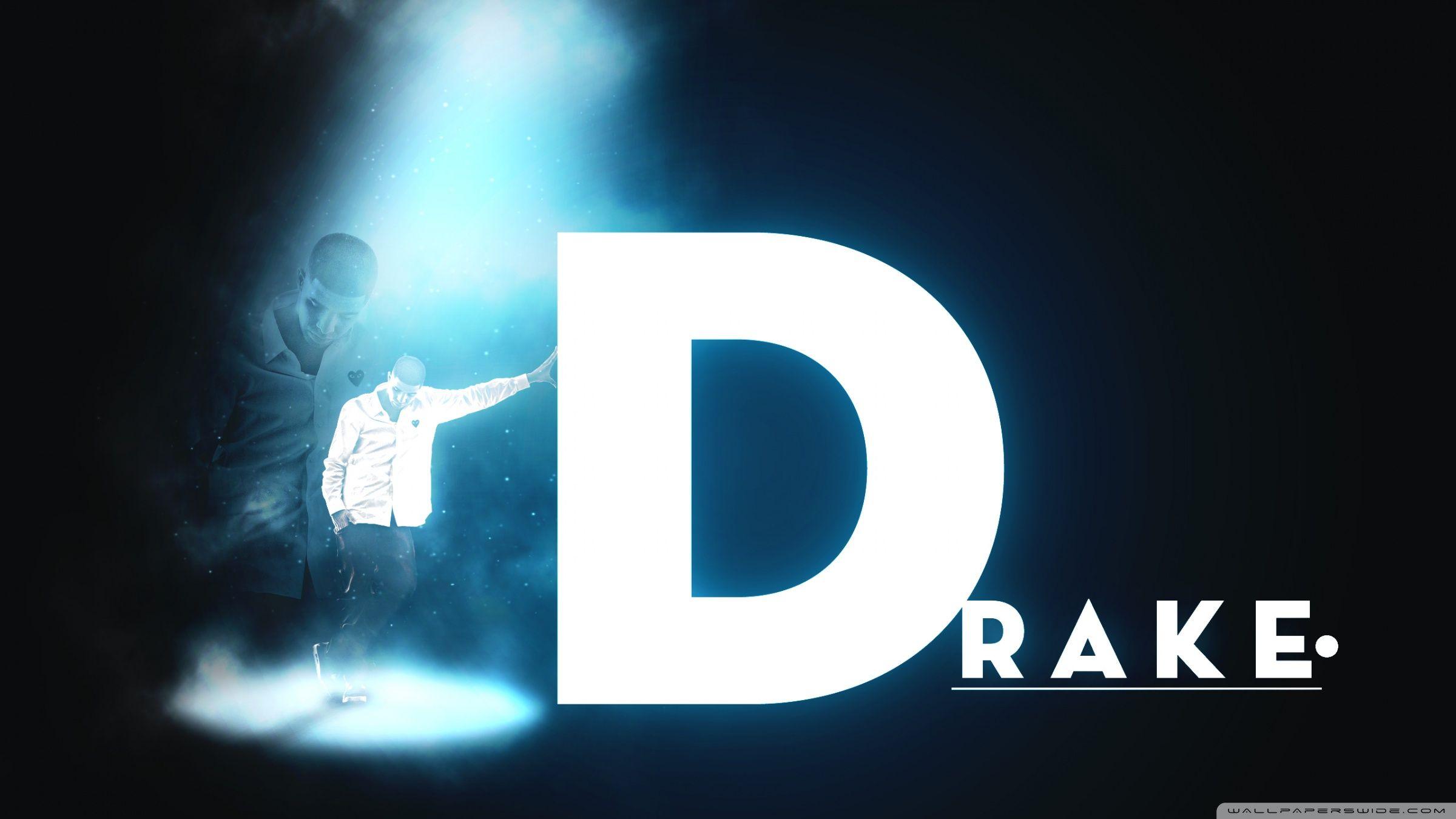 2400x1350 Drake Rapper Ultra HD Desktop Background Wallpaper for 4K UHD TV : Multi Display, Dual Monitor : Tablet