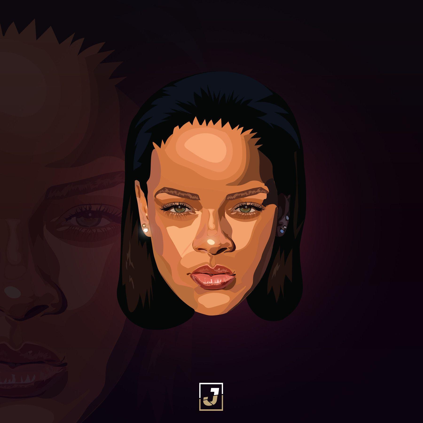 1800x1800 Rihanna