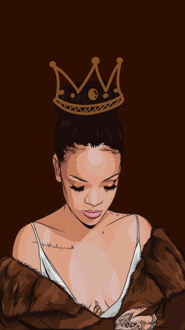 Rihanna Cartoon Porn