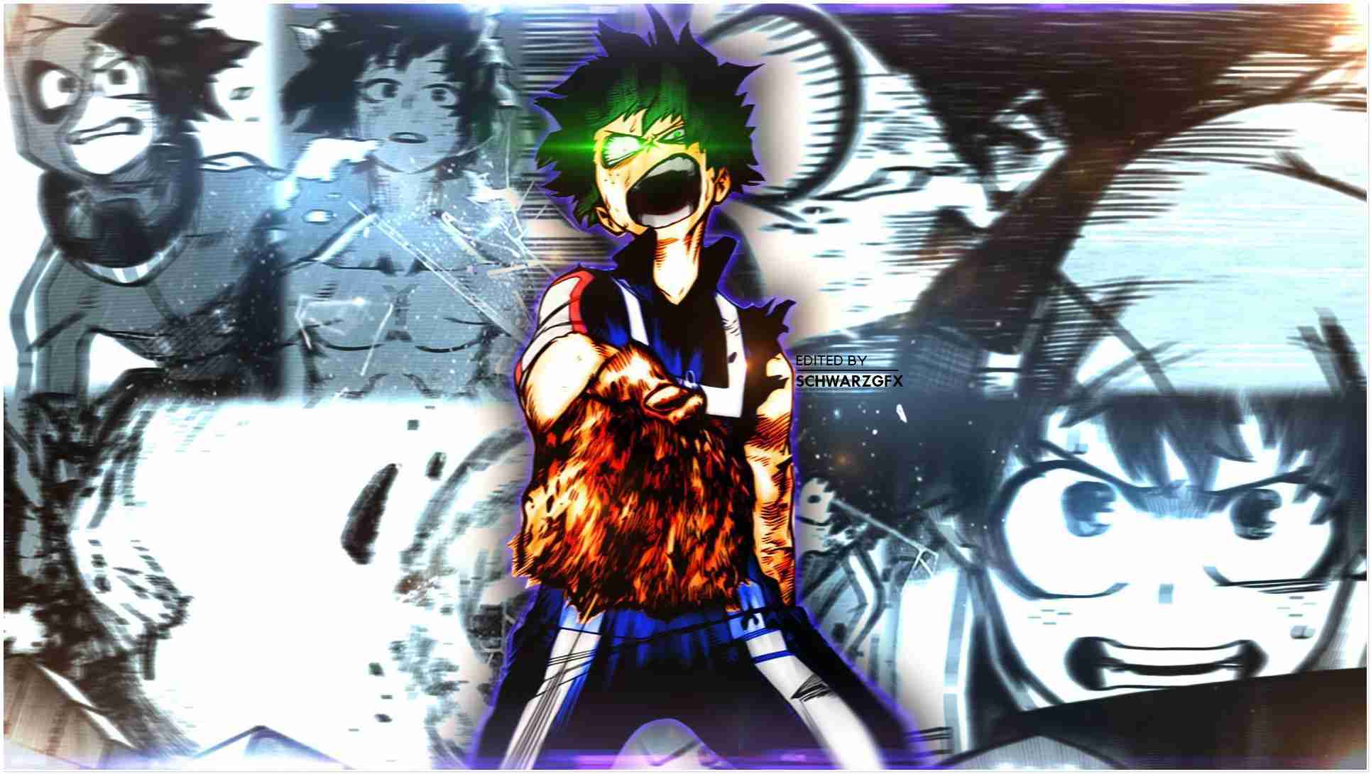 1931x1091 Best Of 18 boku no hero academia wallpaper latest Update Wallpaper Wise