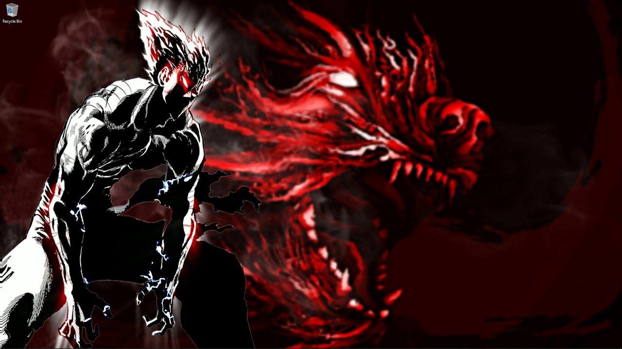 HD garou wallpapers