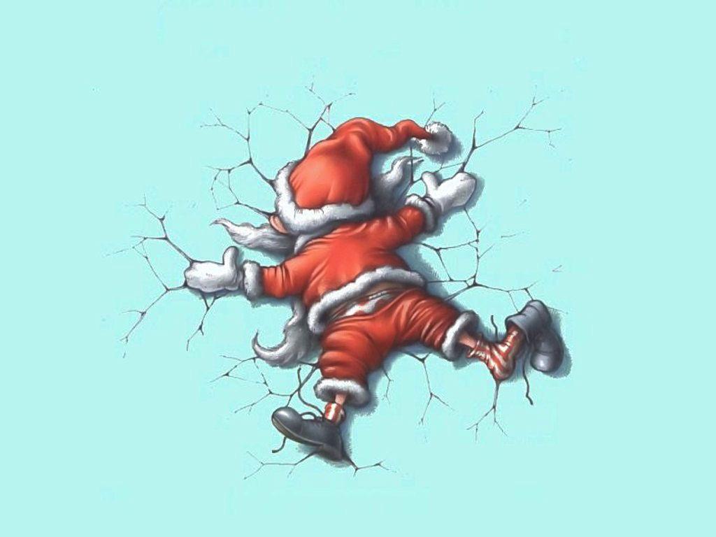 1024x768 Funny Desktop Background. Funny Christmas Desktop Background