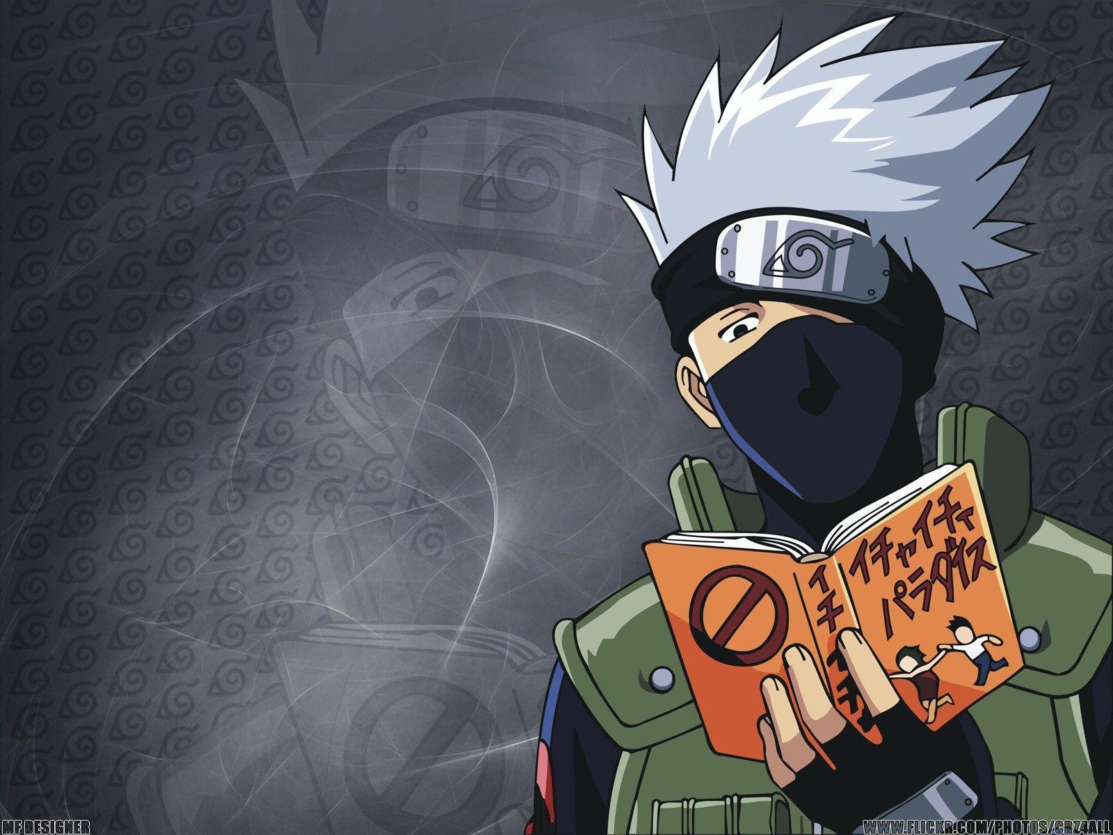 Featured image of post Wallpaper 4K Anime Kakashi