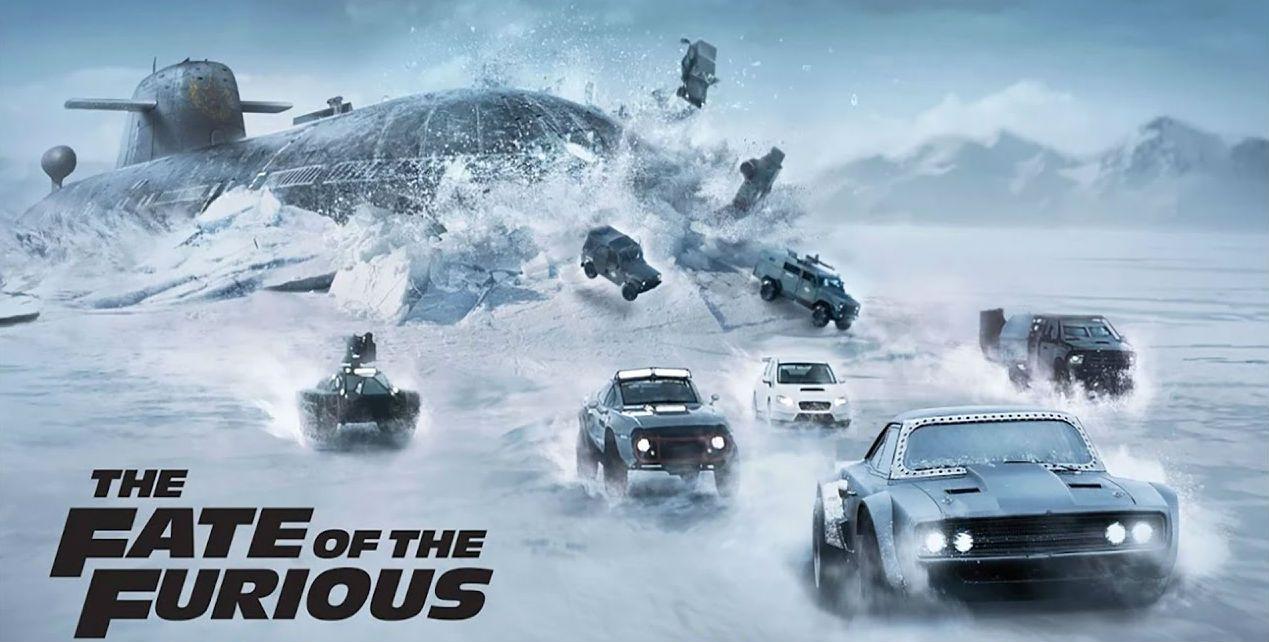 1269x642 Episode 43 and Furious 8. The Cinemile on acast