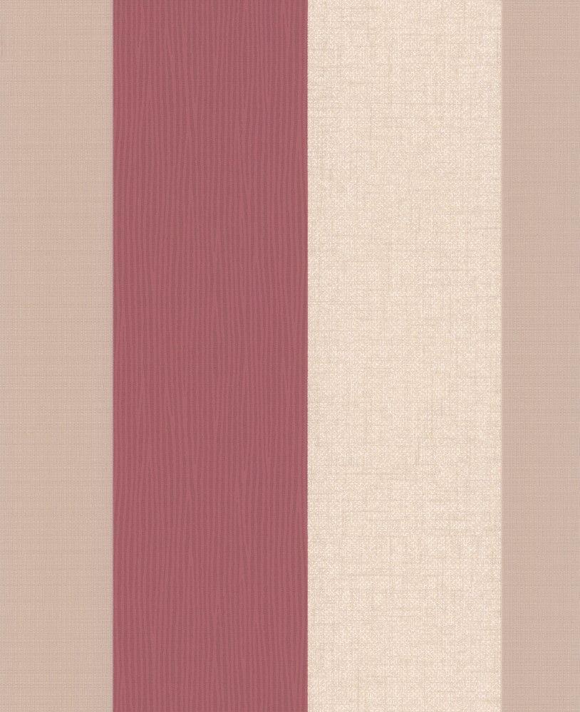 814x1000 wallpaper Graham & Brown Fabric Collection 18944 stripes cream beige red