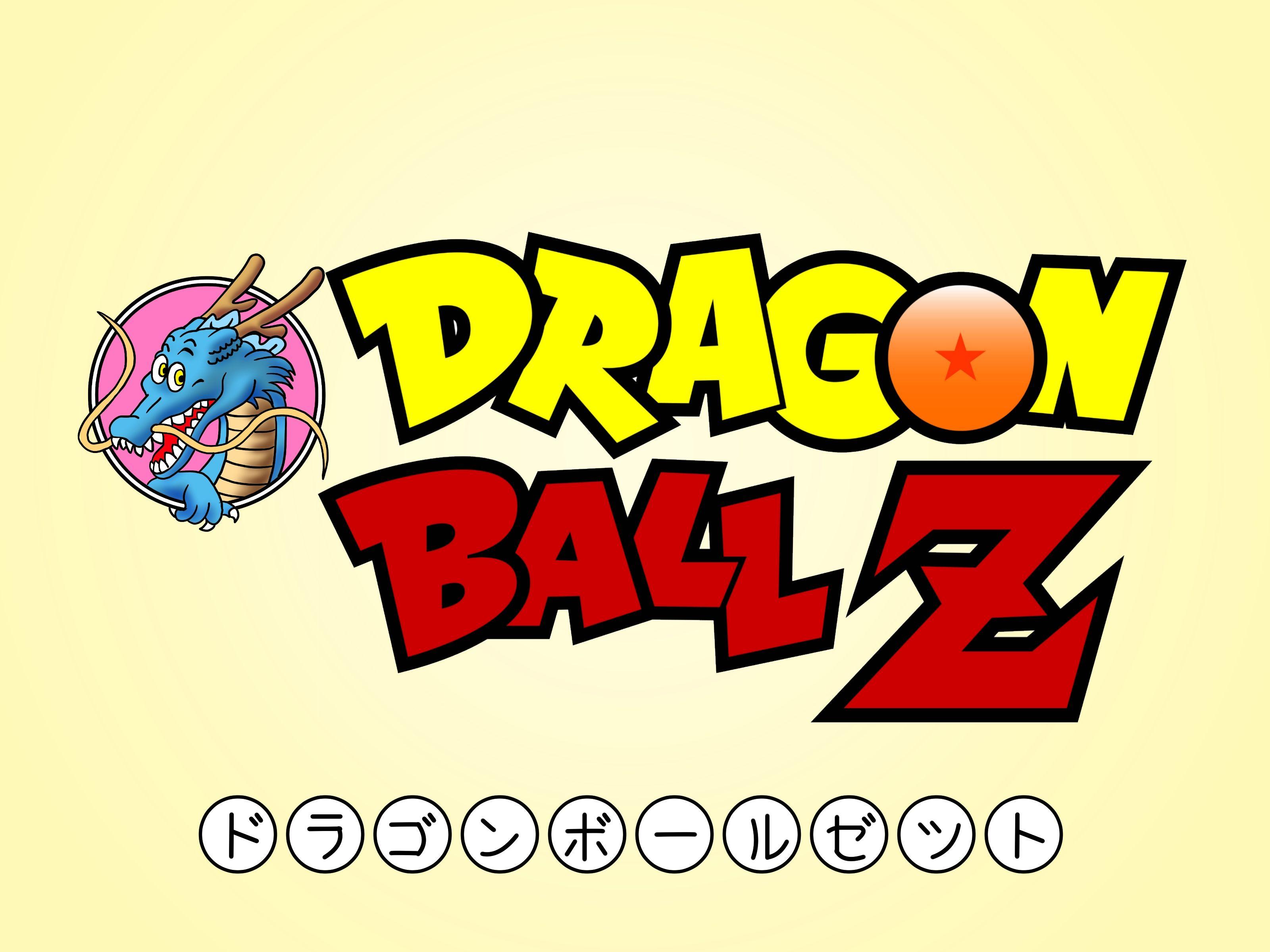 Dragon Ball Z Logo Wallpapers - Top Những Hình Ảnh Đẹp