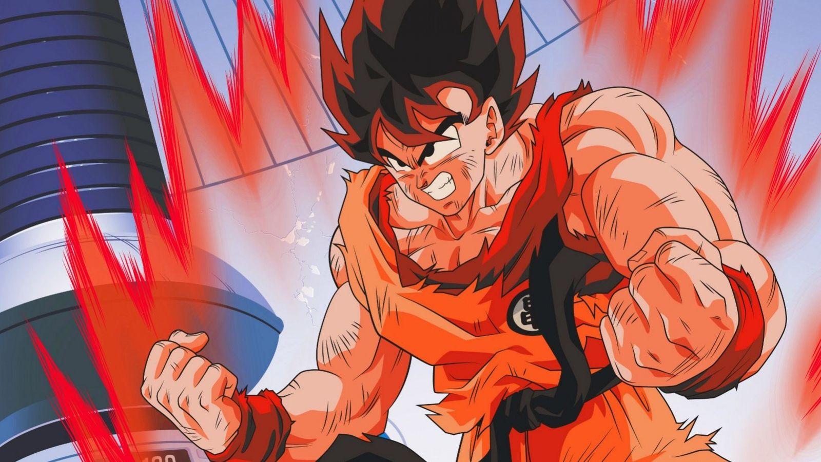 1600x900 Goku Dragon Ball Z 4k 1600x900 Resolution HD 4k Wallpaper, Image, Background, Photo and Picture